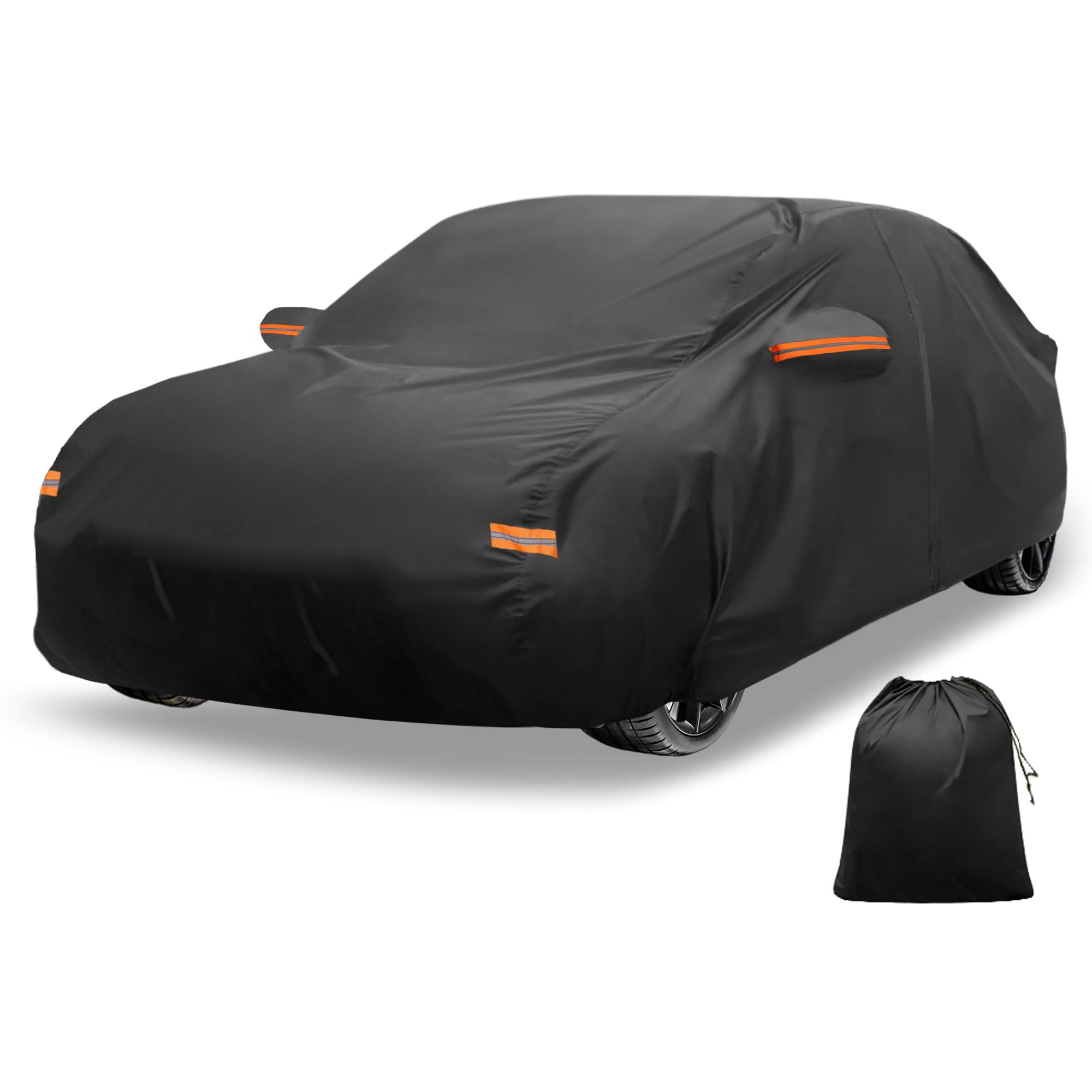 Waterproof Car Cover for Lexus LS - Black-image-b93ee7fa-ff48-4892-8999-ac89a442c40b-117276