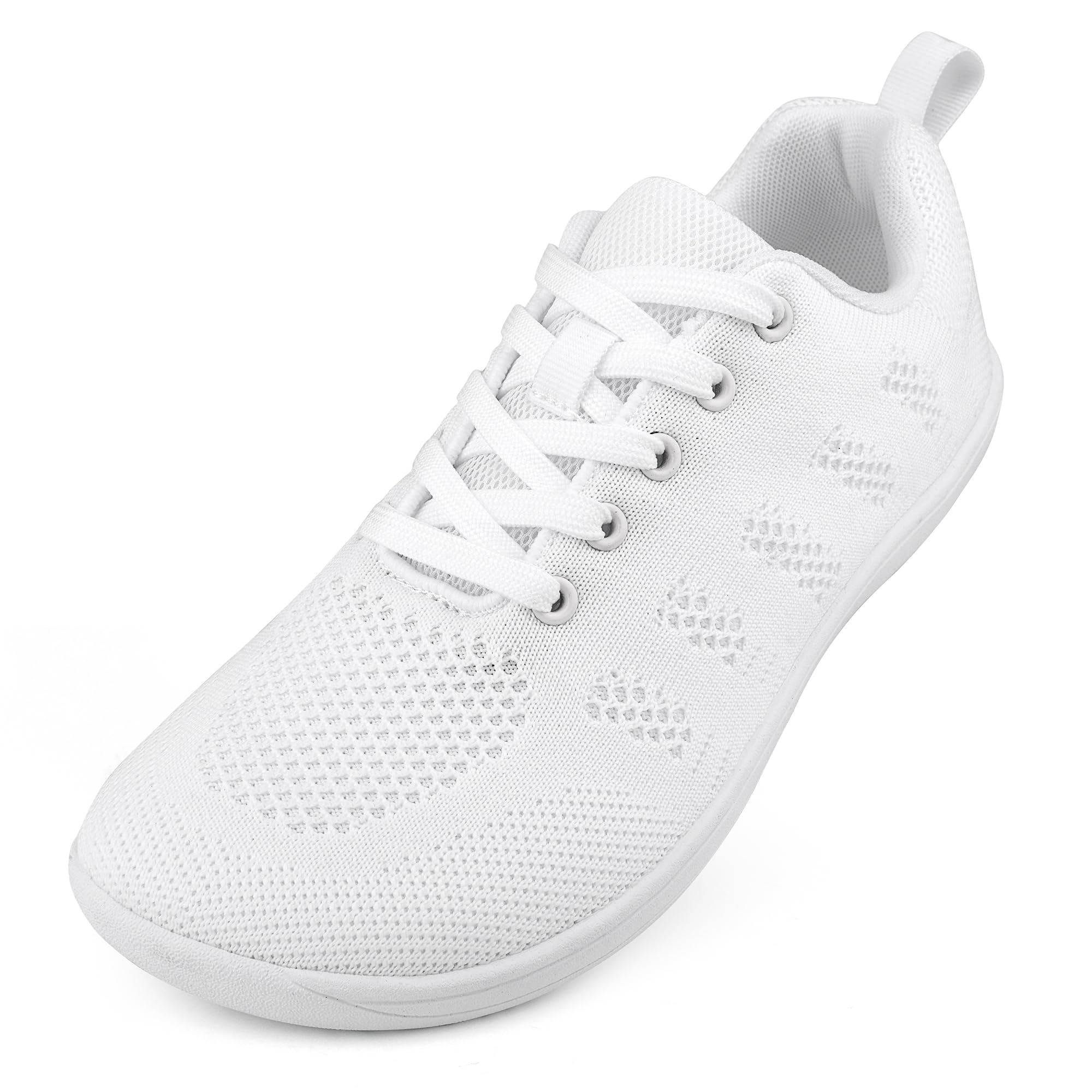 Women's Barefoot Trainers - White UK 7 Wide-image-a6ee4d9c-b4f9-429d-86d7-4d7a6c3b5af0-120291