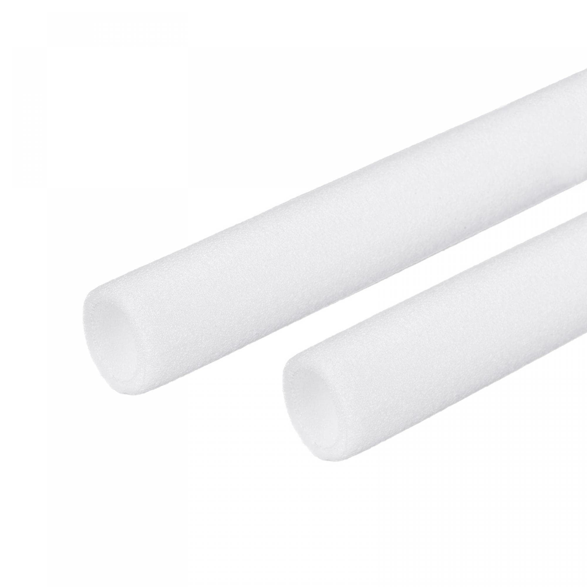 sourcing map Foam Tube Sponge Protective Sleeve Heat 30x40mm White 2-image-dce9b36a-553a-429b-9067-0e36019281dc-63174