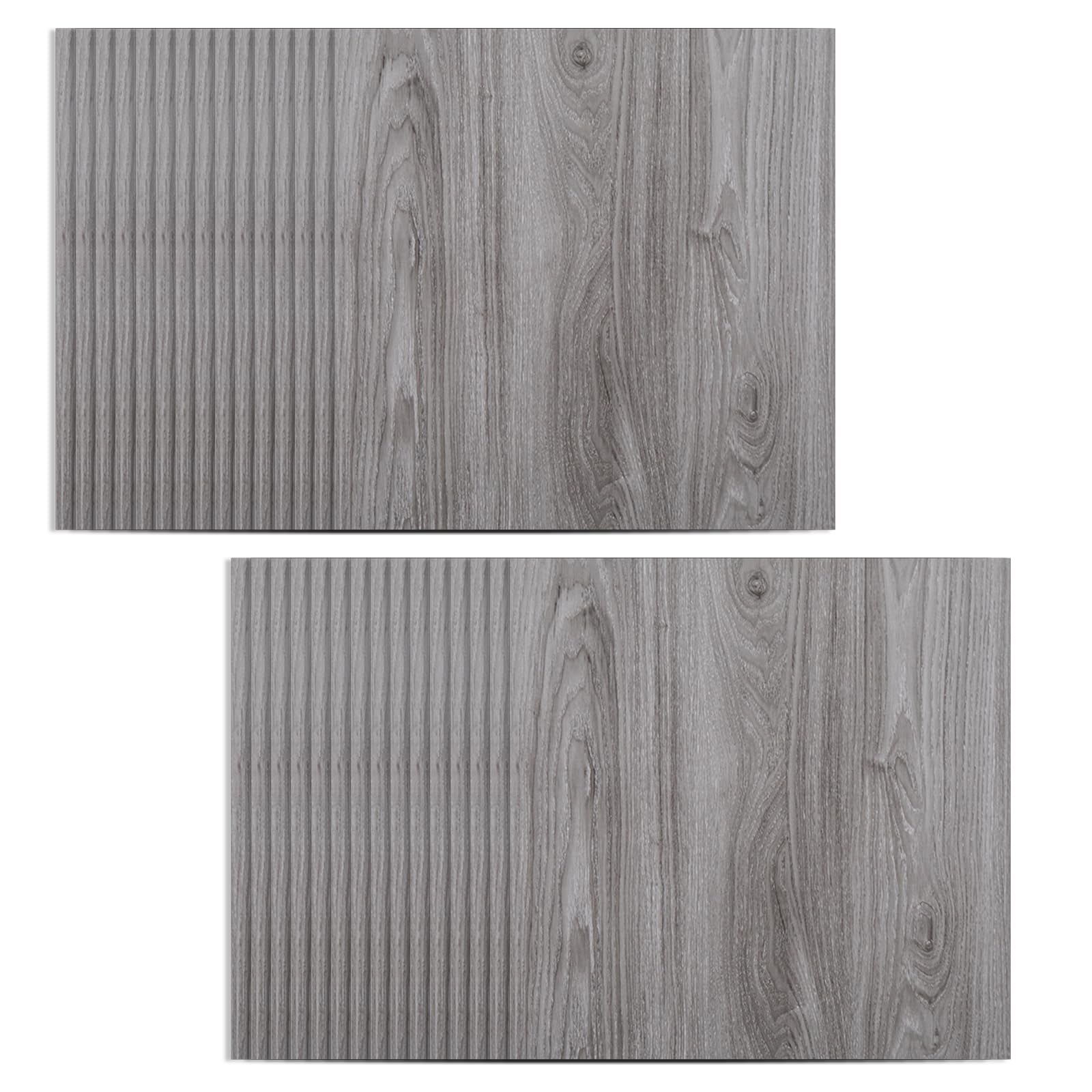 Vinyl Floor Tiles 24pcs Peel and Stick - Light Grey-image-f0ead248-ee1e-4ac0-8357-e5798d80f8f2-114546