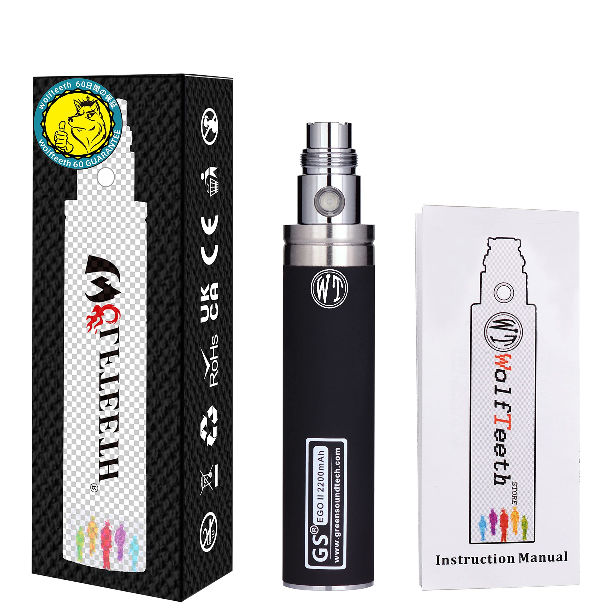 e shisha batterie Sony Konion US18650VTC6 Akku 65,2x18,35mm für E-Zigarette und E-Shisha 3,6  Volt min. 3000mAh typ. 3120mAh maximal 30A Stromabgabe | Akku für E-Zigarette  | Akkus