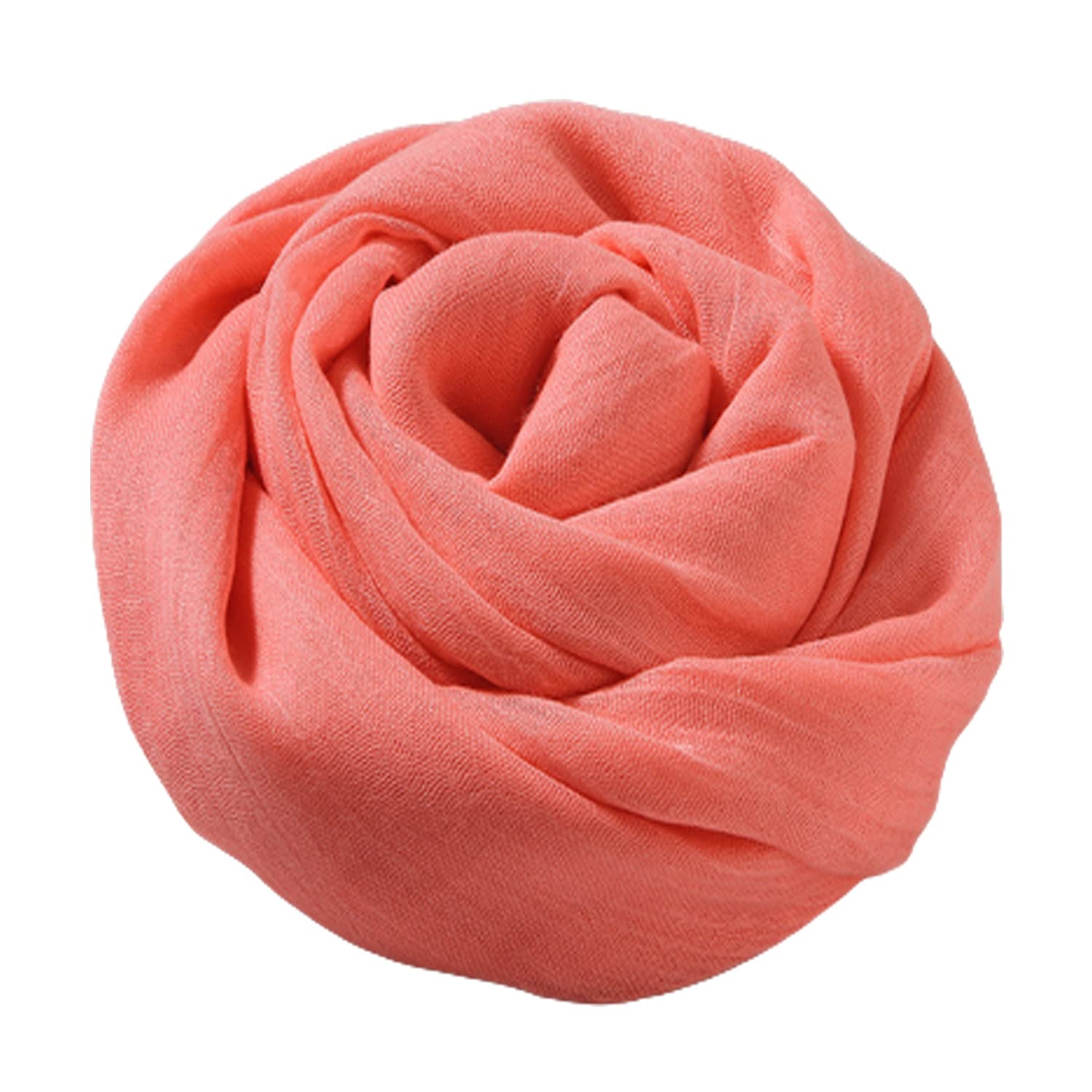 YOBOKO Womens Fashion Long Scarf Linen-Cotton Large 200 X130 CM-image-4cd56397-80a8-42b6-b6fd-cee447405038-53916