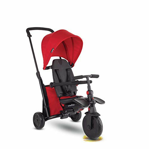 SmarTrike 8473/1 Red Smartfold 400