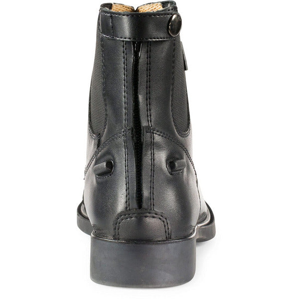 Horze Kilkenny Horse Riding Boots Synthetic Leather Paddock Short
