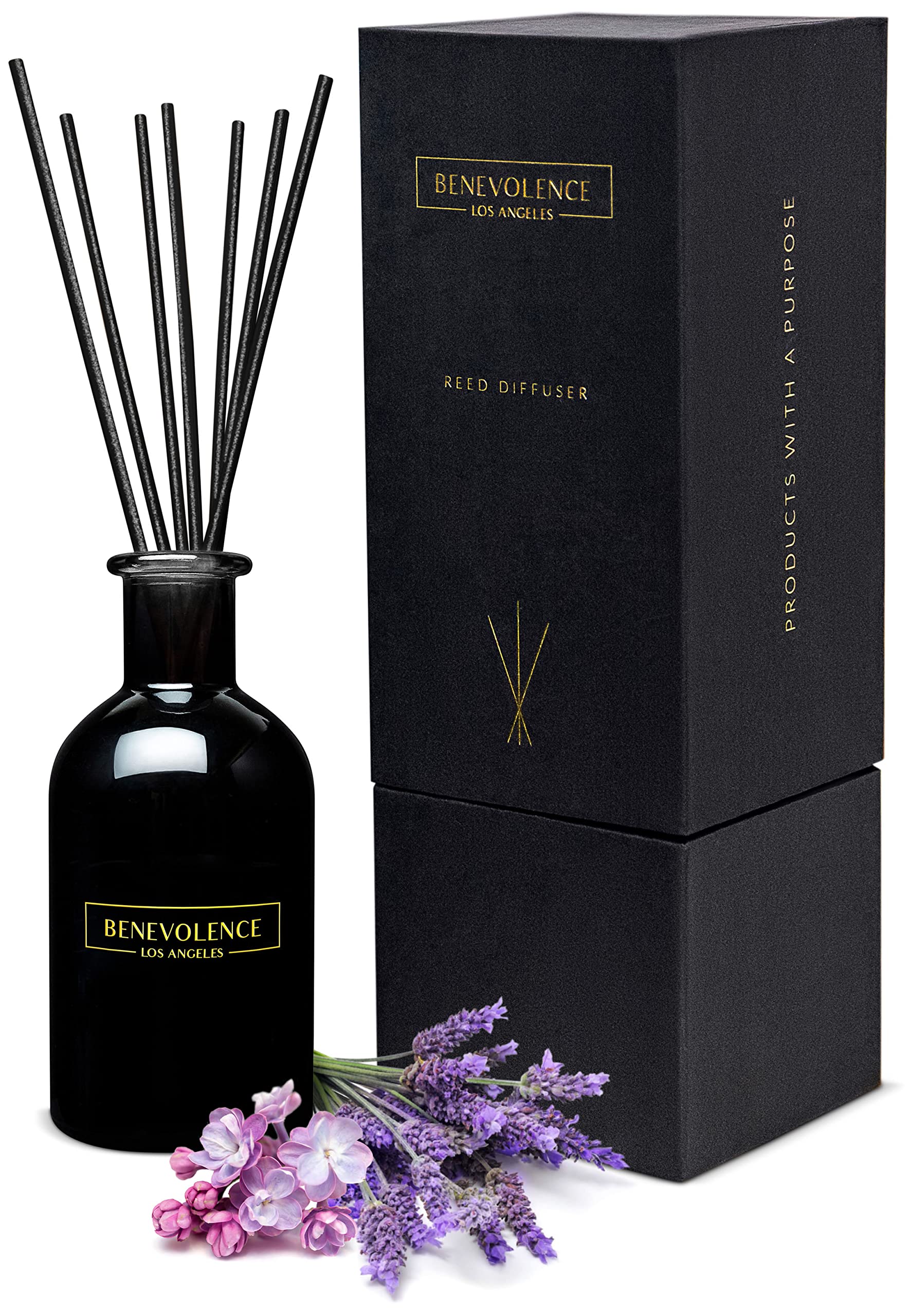 Lavender & Lilac Reed Diffuser - Charcoal 4.06 oz-image-b5e36099-e8e3-4641-86f9-ce2f76aa8fab-110208