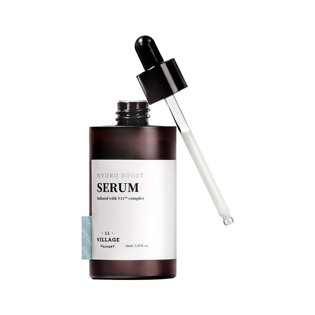 Hydro Boost Serum 50ml - Vegan Korean Skincare with Hyaluronic Acid & Chamomile for Intense Hydration-image-6e13de48-b0d9-430d-938a-0f63f718db6b-55804