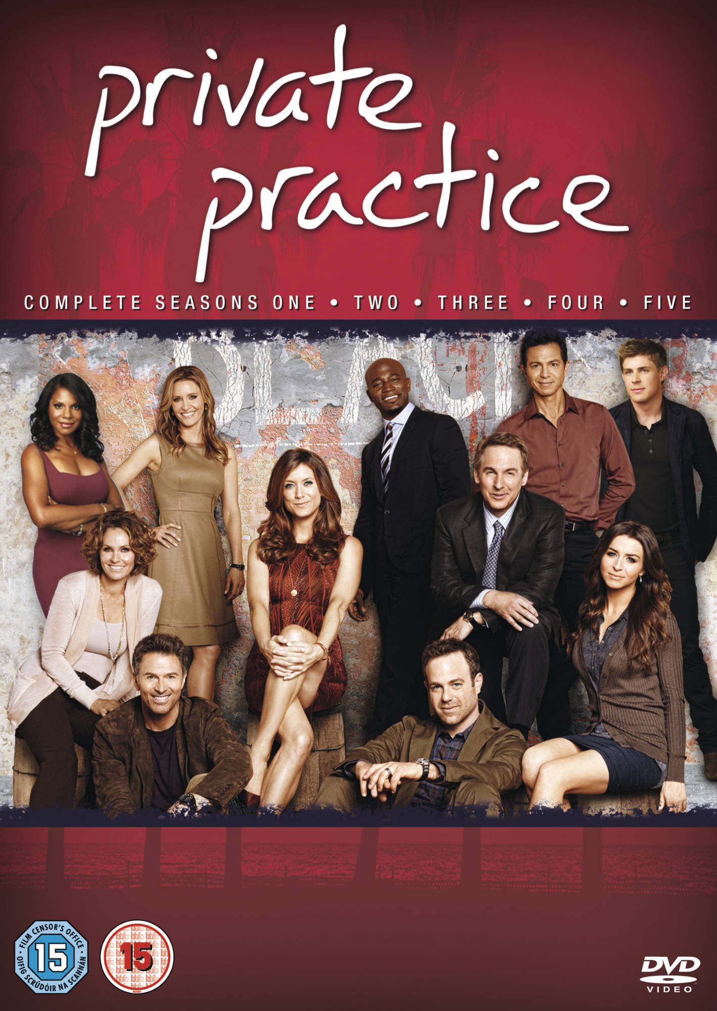 その他 Private Practice - The Complete Collection Season 1-6 [DVD] [Import] rdzdsi3 Amazon.com: Private Practice-Seasons 1-6 : Kate Walsh, Paul