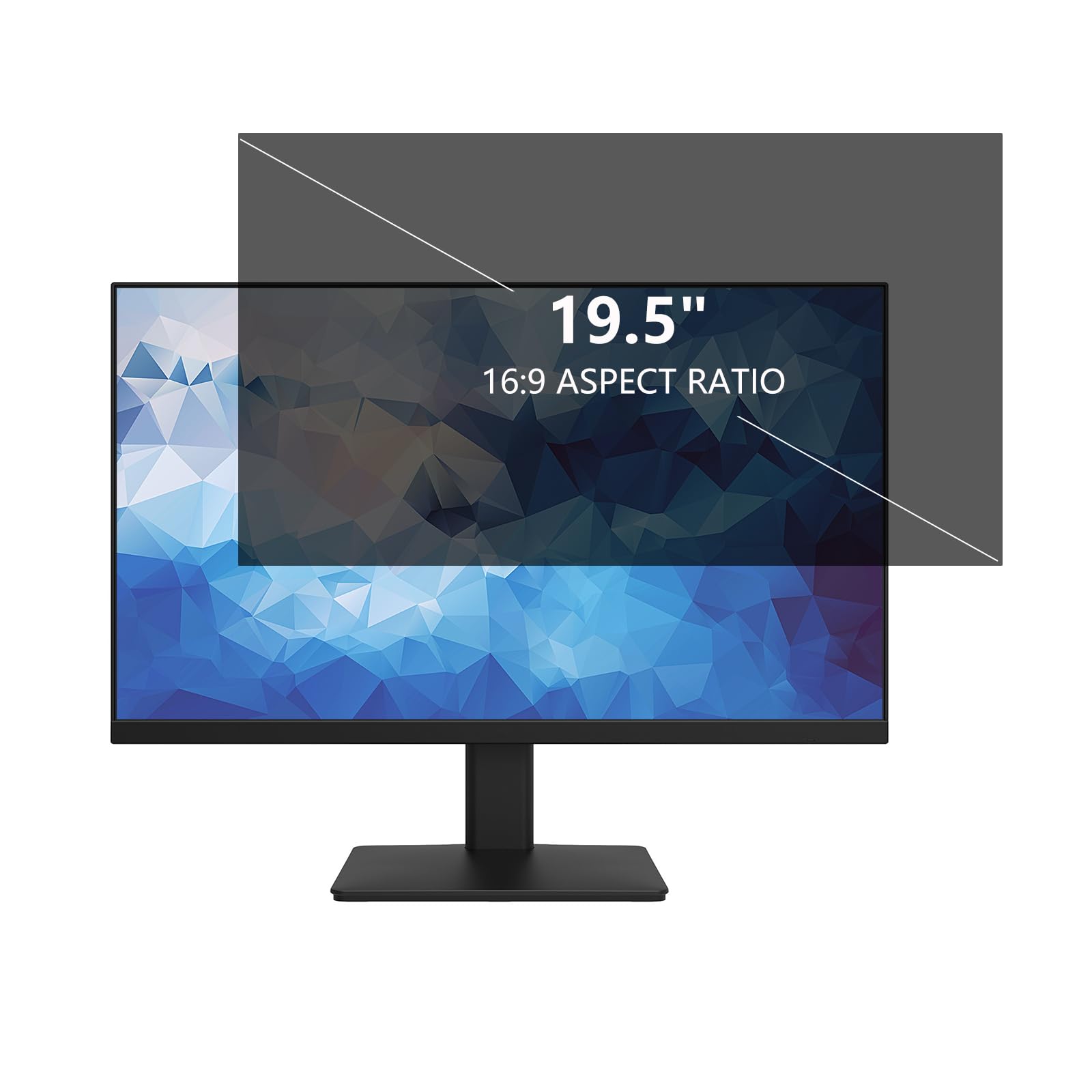Privacy Screen Filter Anti Blue Light - 19.5 inch-image-e0e6b6cd-ea51-4ea8-9696-28dbbecf7b42-112430