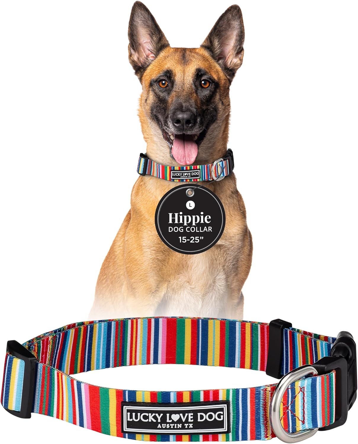 Dog Collar - Large Floral Pattern-image-2313e81d-dcf8-452b-914f-9844b518d346-92225