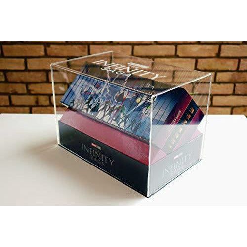Marvel Studios: The Infinity Saga Collector's Edition Complete Box Set  UHD [Blu-ray] [2020] [Region Free]