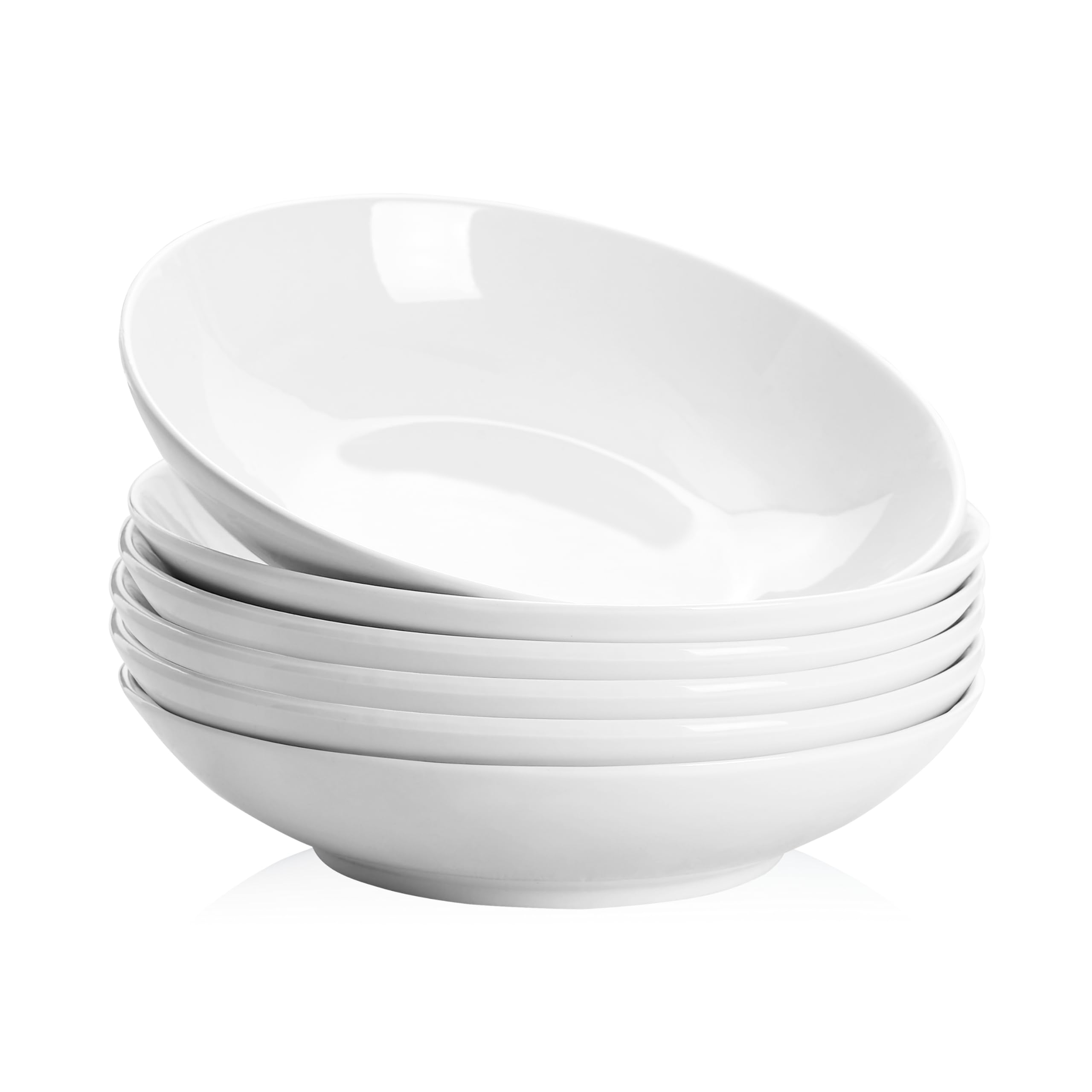 Ceramic Pasta Bowls Set of 6, 9 inch Large Serving Dishes-image-68049c18-abbc-45a0-b804-b7f1659cd6c0-75488