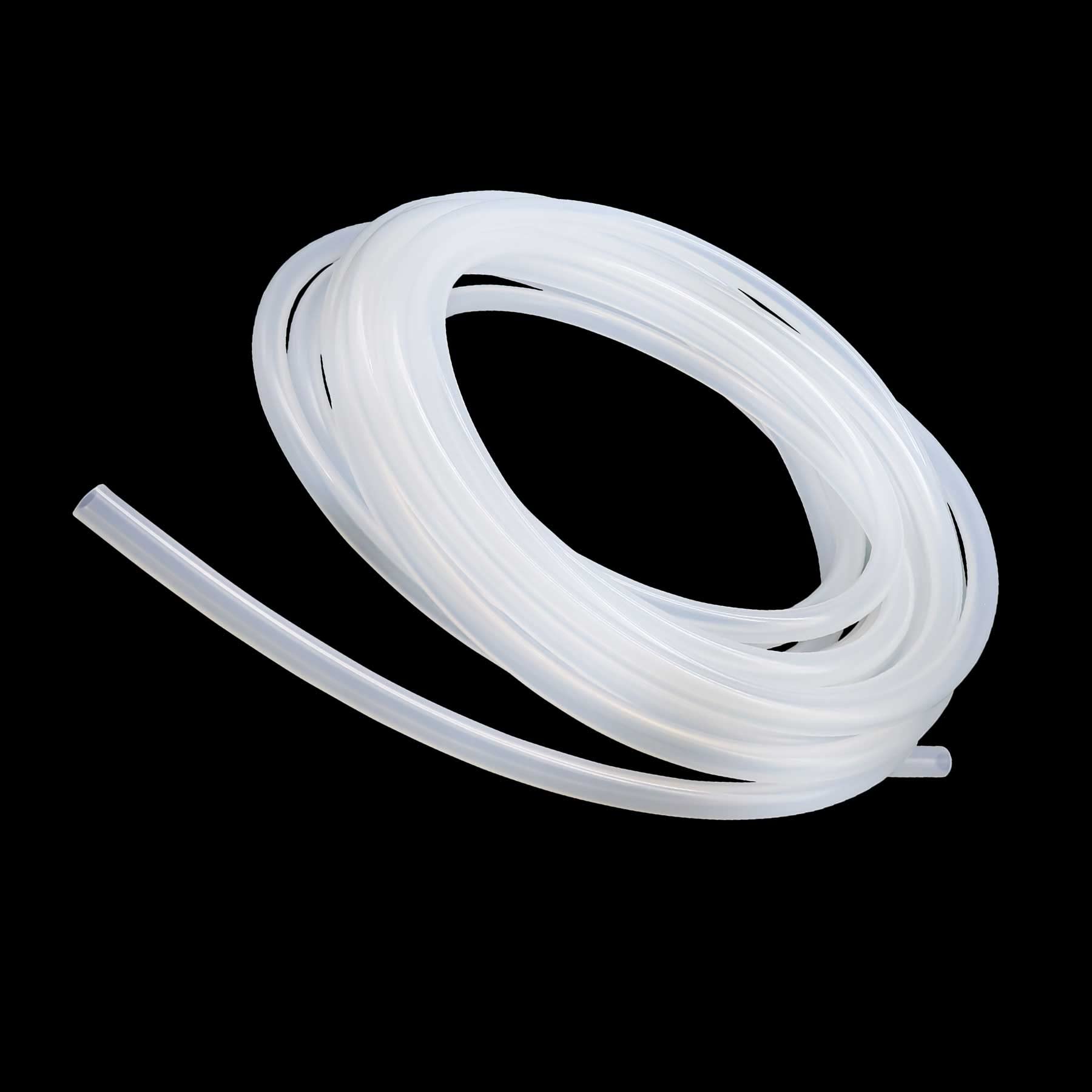 Food Grade Silicone Hose - Clear 10mm ID x 13mm OD-image-a8983032-32c2-42e1-a552-3f9844e9c01e-110278