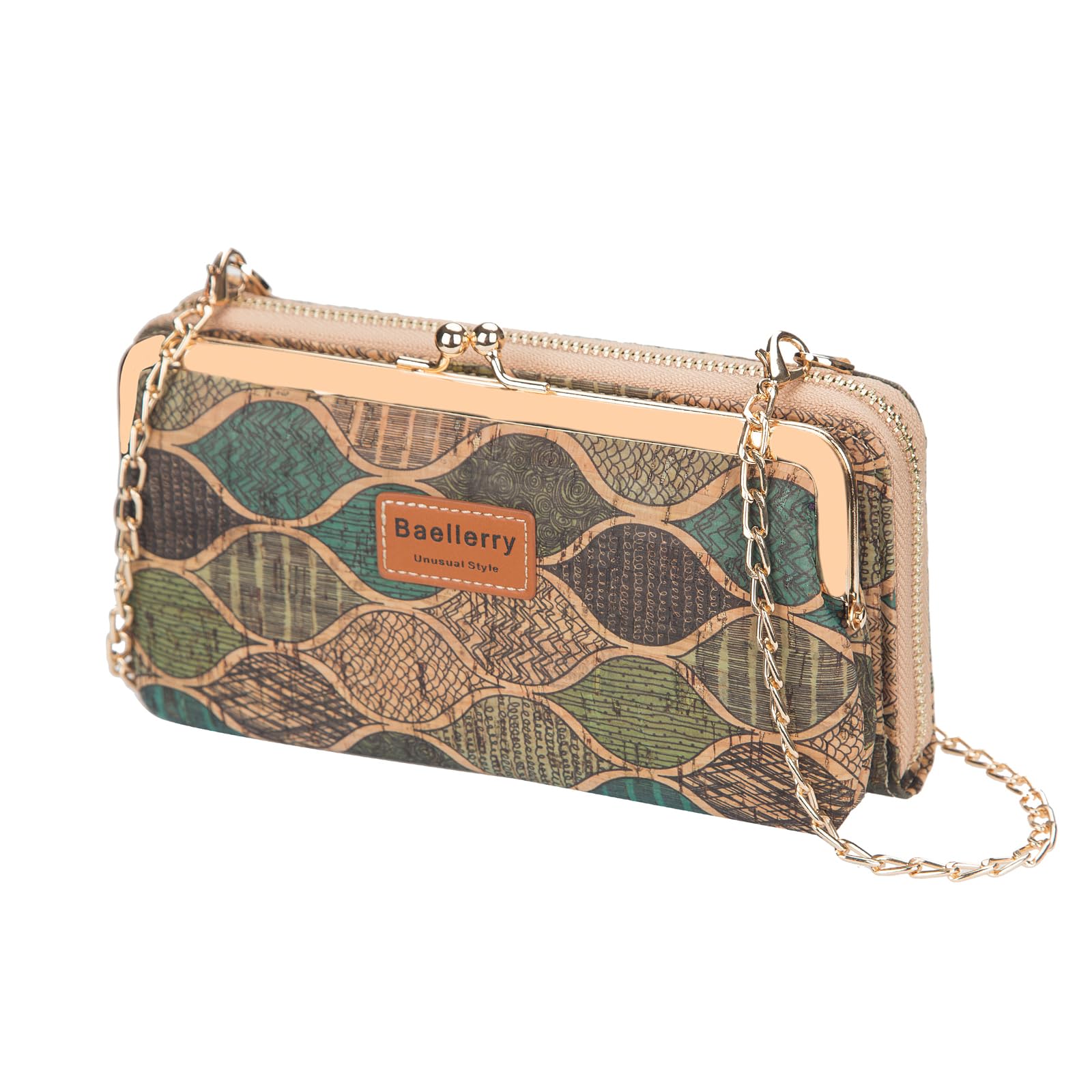 Women's Cork Crossbody Purse - Cork Style 3-image-f33c5e9f-5e13-4289-96d7-c4426ccbd9b1-112239