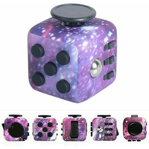 INFINITY CUBE FIDGET Mini Jouet Stress en PVC Violet pour ADD ADHD Anxiété EUR 12,00 - FR INFINITY CUBE FIDGET Mini Jouet Stress en PVC Violet pour ADD ADHD Anxiété EUR 12,00 - FR