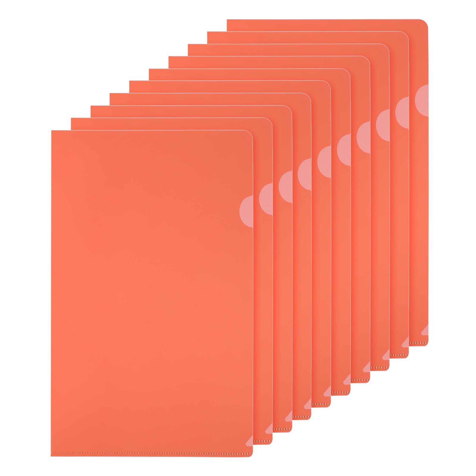 L Type Folders 50 Pack - Red A4-image-556229a2-c9b9-40e3-bcb7-d183820b45d2-114390