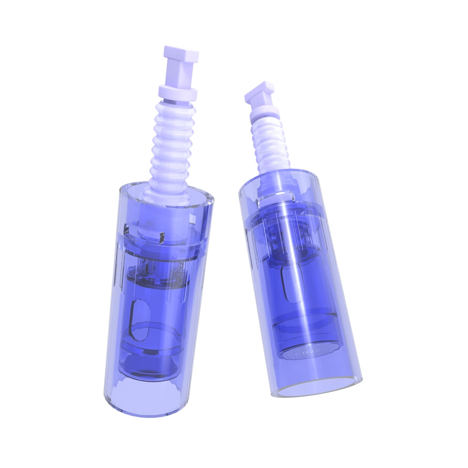 Dr. Pen A6 Nano Cartridges 10 Pack - Silver Round-Nano-image-3ca00bb8-4095-40dd-ab81-99740d48f6fc-110033
