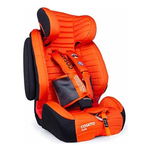 Cosatto Judo Child Car Seat Group 1/2/3, 9-36 Kg, Months-12