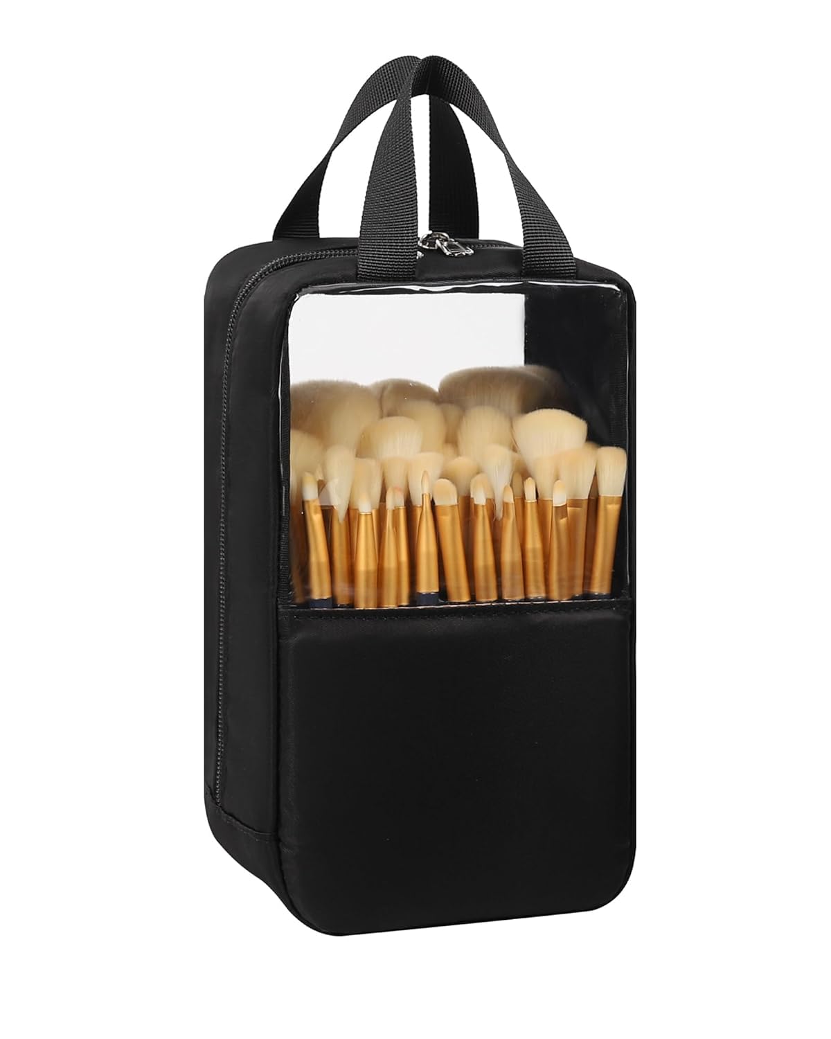 Makeup Brush Organiser Bag - Black Large-image-6cf5bf44-26fe-4fe0-b2d8-8c4d55835359-113089