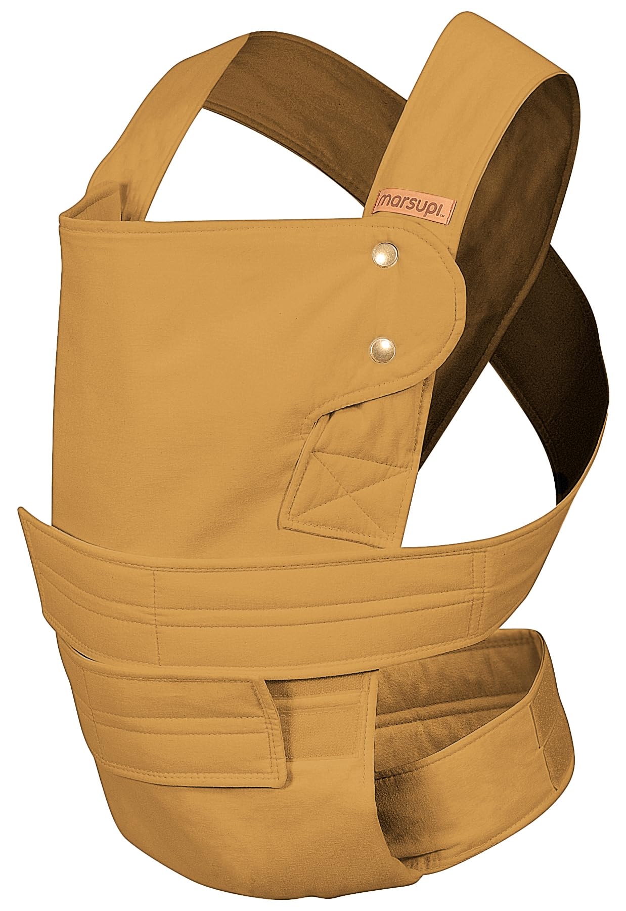 Baby Carrier Lightweight Compact - Butterscotch XL-image-c1b3aa42-e4bd-41f8-8c4c-961cebca3b5d-121211