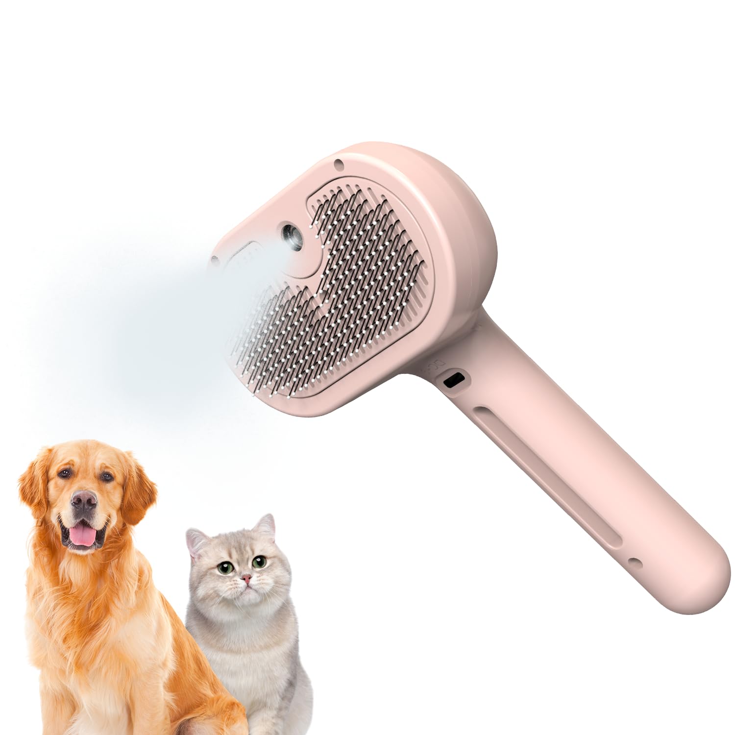 Spray Cat Brush, Sichy Self Cleaning Cat Grooming Brush for Haired-image-eab79d12-6977-4051-be7b-b84eb4313dbf-60102
