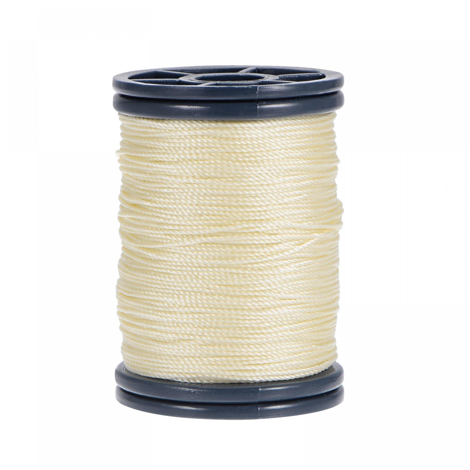 Extra Strong 0.6mm Beige Polyester Sewing Thread - 82 Yards for Upholstery, Crafts & More-image-e189e00c-1800-43d5-b2fa-f66b2db6a8b3-61650