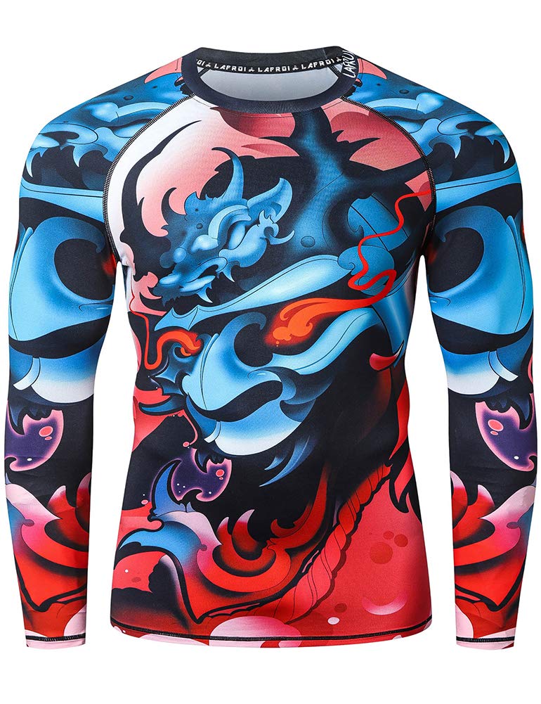 Men's Compression Rash Guard - Vengeance S-image-88276a68-1bed-4071-8a2b-224de1756b4b-115448