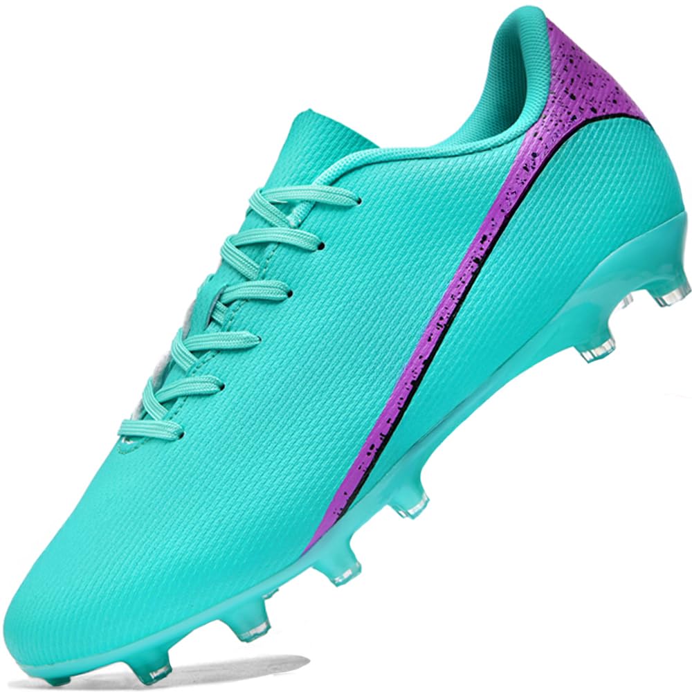 Football Boots Trainers - Light Green EU 38-image-29c99390-5c4b-46b0-bf8b-d8998cb0e8c4-92838