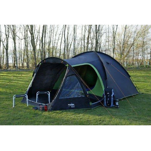 Tiendas De Campaña Vango Apollo 500 Five Man Tent Review Family