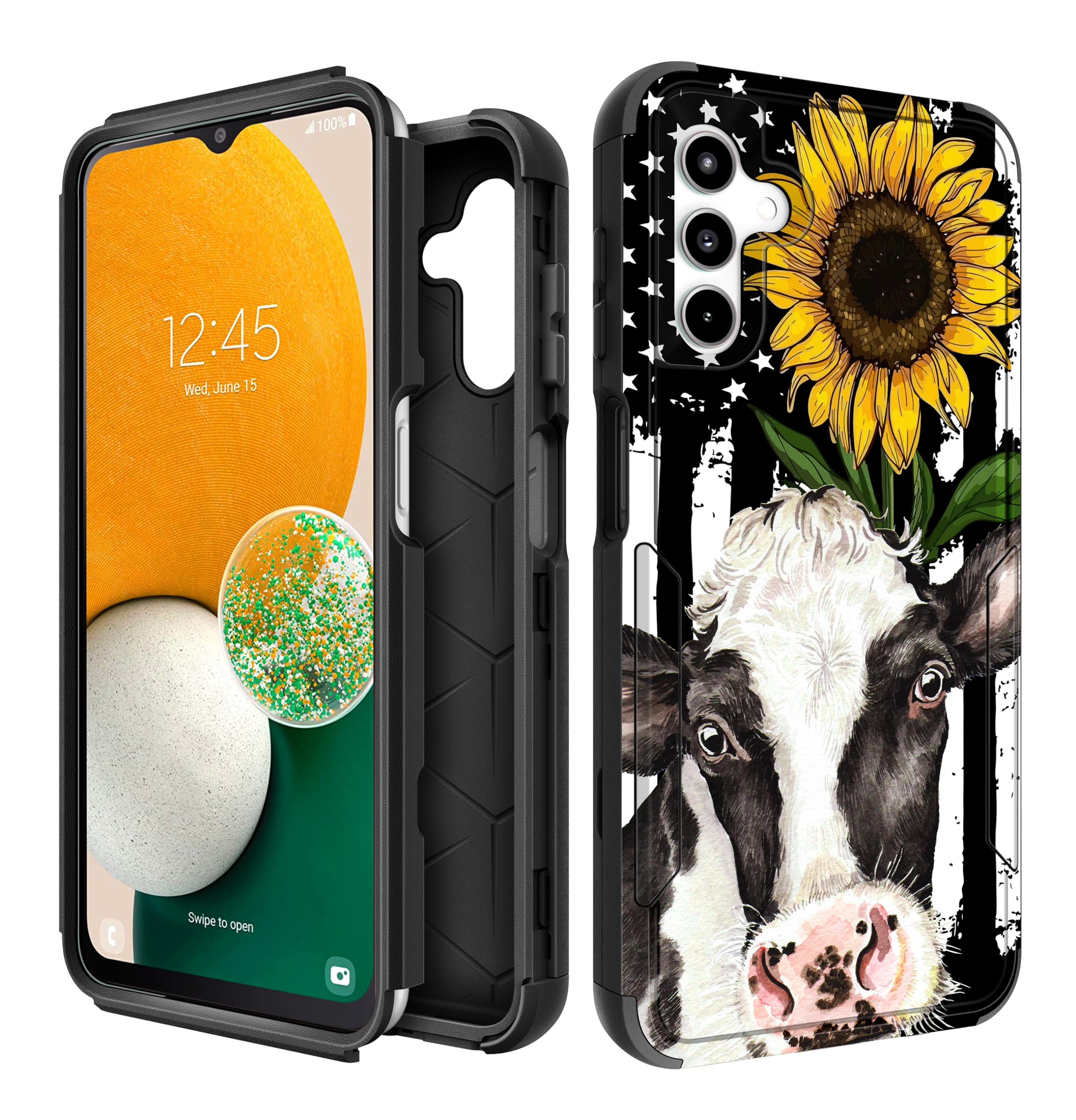 Pegmode for Case - Heavy Duty Protective Designer Galaxy A14 5G A14-image-fb059cf2-b7eb-40db-bb6d-78a72b914dcb