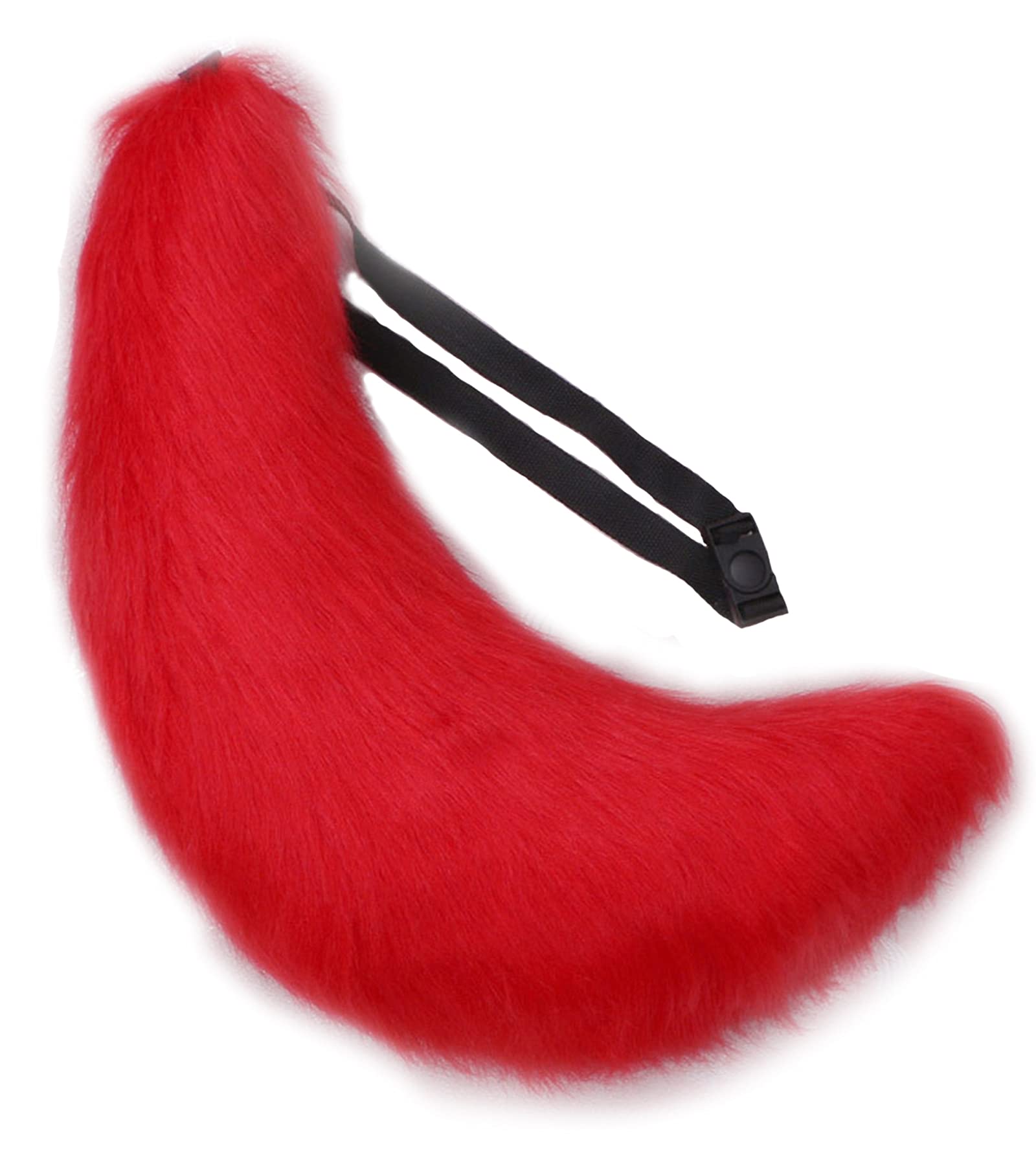 Faux Fur Fox Tail Cosplay Accessory - Red L-image-cc5ce6a0-995d-4ec4-a1ea-e65ef8f6ccd7-110552