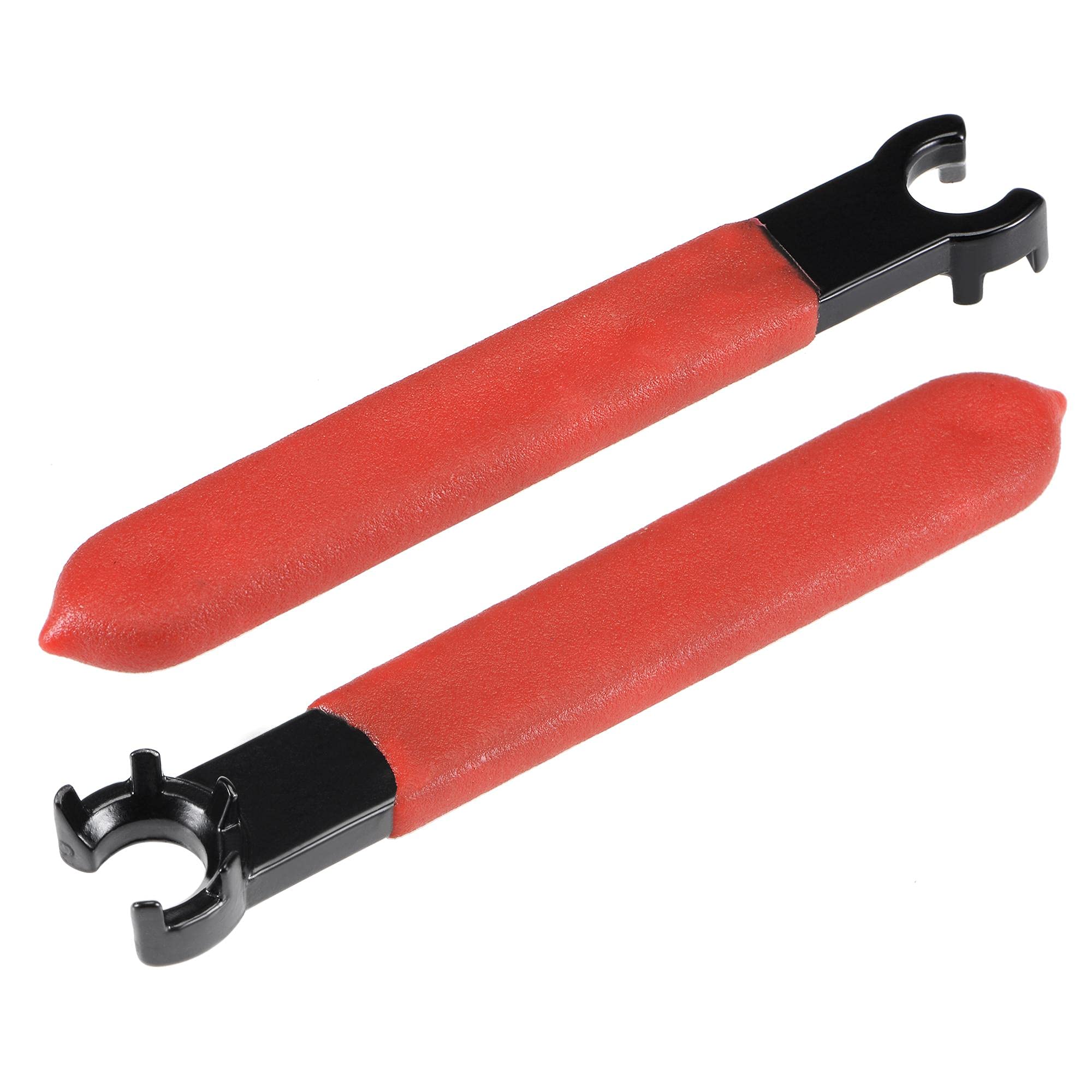 Durable Collet Chuck Spanner Set with Non-Slip Handle for ER11M Nut - 2 Pack-image-f6b3a486-8912-46b8-8cb6-6db29118b31a-62109