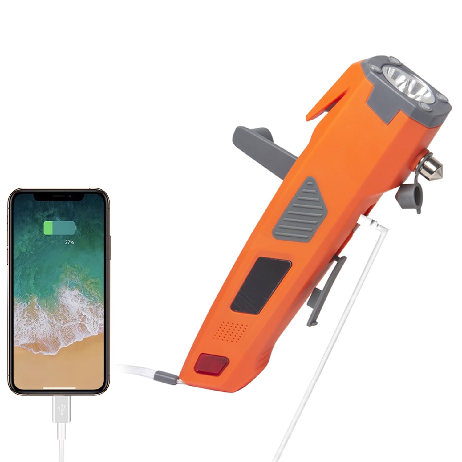 8-in-1 Car Safety Hammer with LED and Cutter - Orange 1pcs-image-7fba015e-cd9a-468f-9334-d3a881959fd6-106956