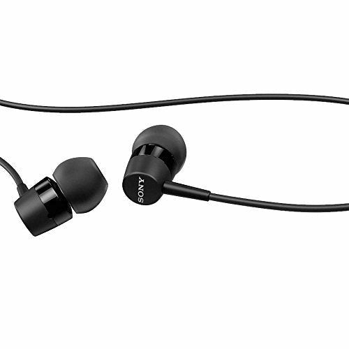 Original Sony MH750 Black Mobile Headset In-Ear-Stereo Wired Jack