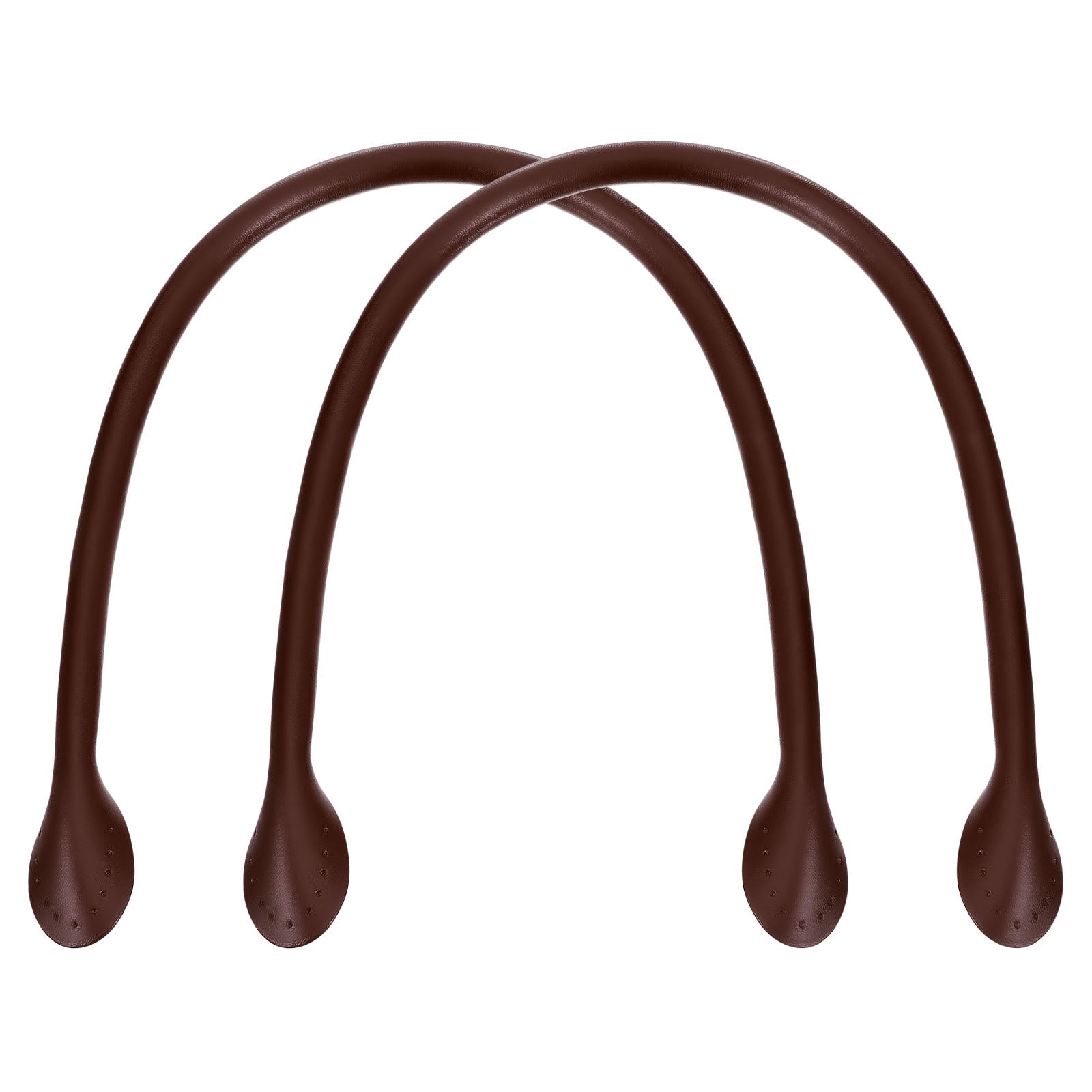 sourcing map Leather Purse Strap with Ear Shaped End Bag 2Pcs 24"-image-abac8d59-2cef-4998-b30c-85e906a4b9ca-62529