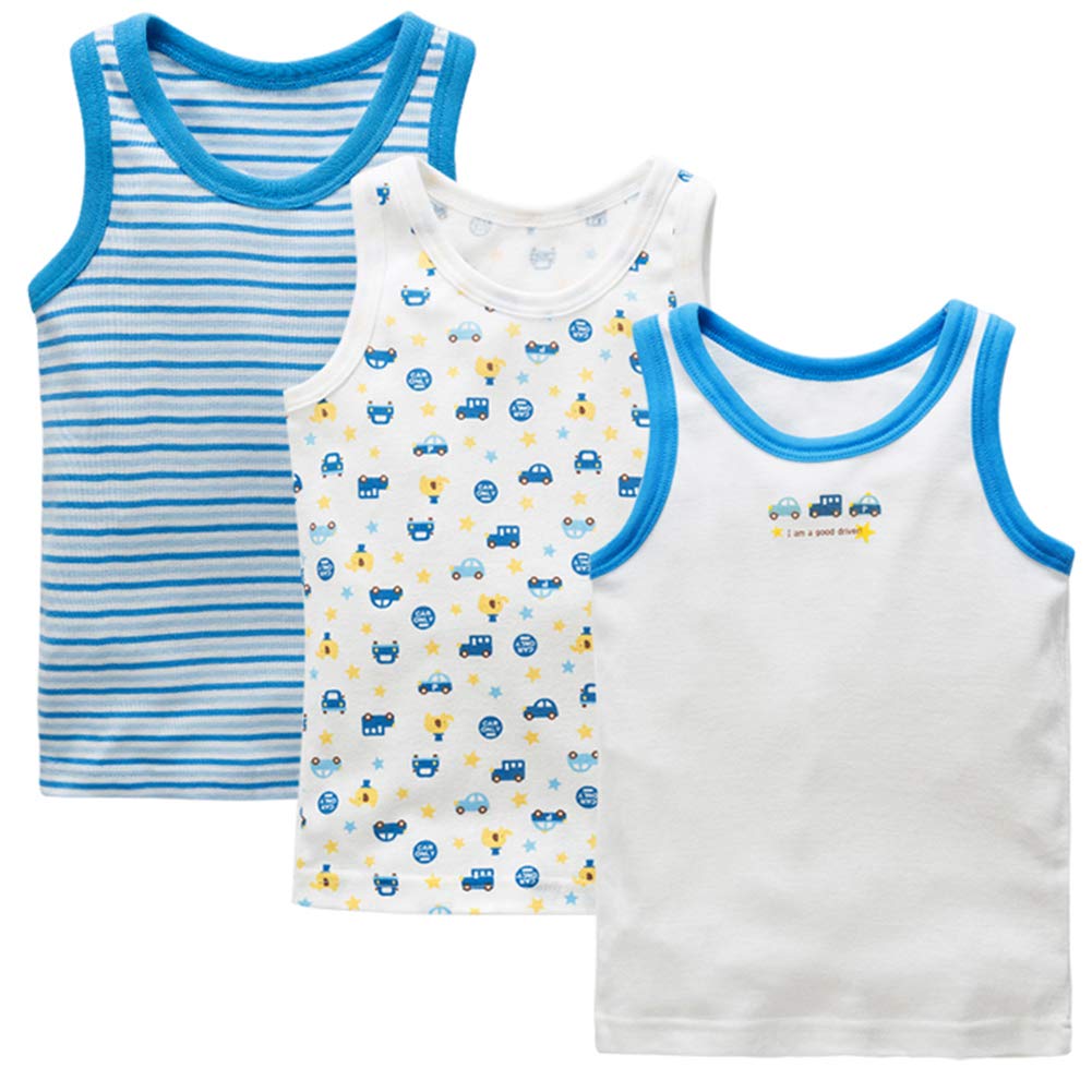 Boys Vests for Kids Sleeveless Cotton Tank Top Aeroplane 4Y-image-d60f1995-8121-4135-a7b4-eb25ce9762cf-49018