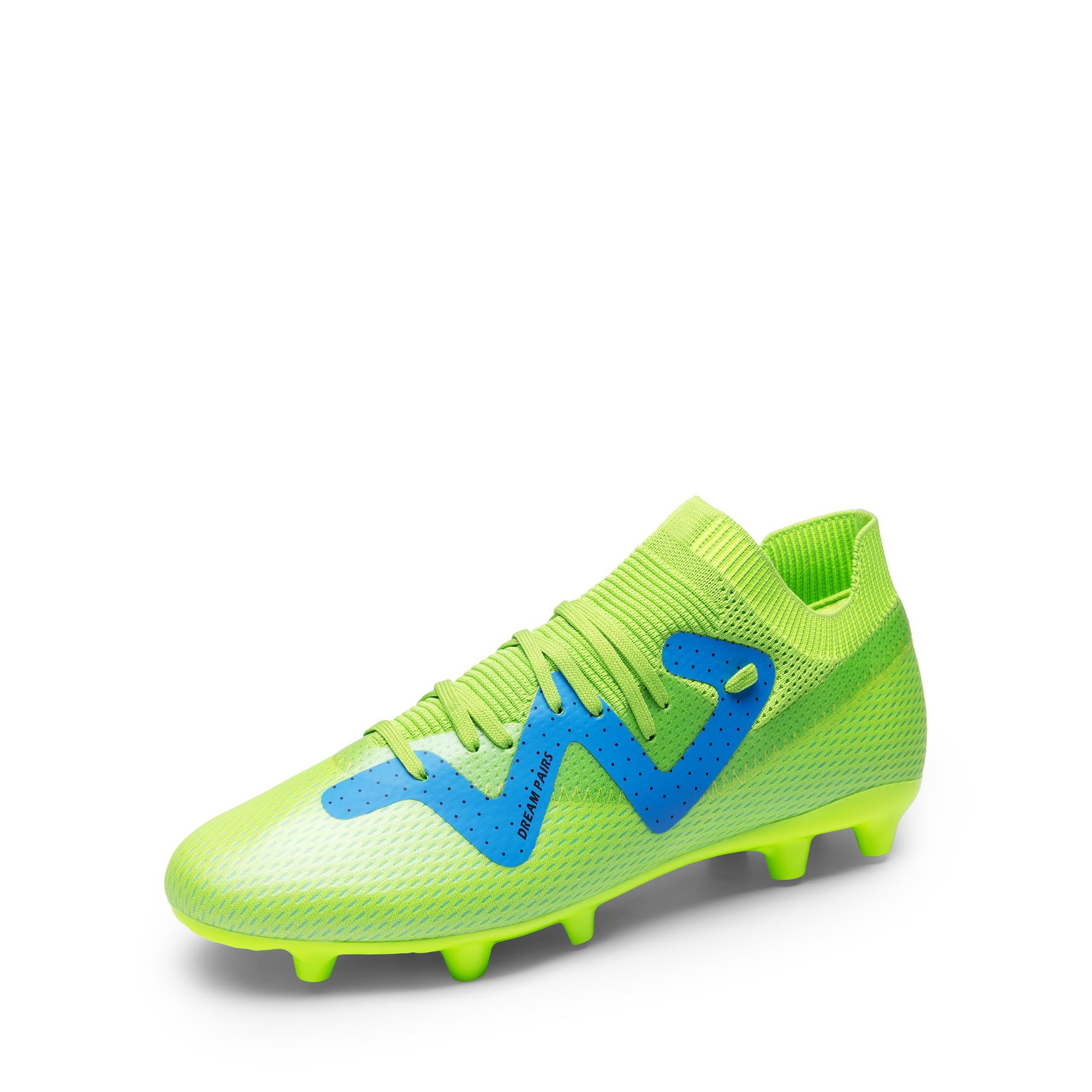 Men's Football Boots - Size 10 Neon Green-image-83466848-bae3-4fc2-8216-a8c6a2bcac50-83584