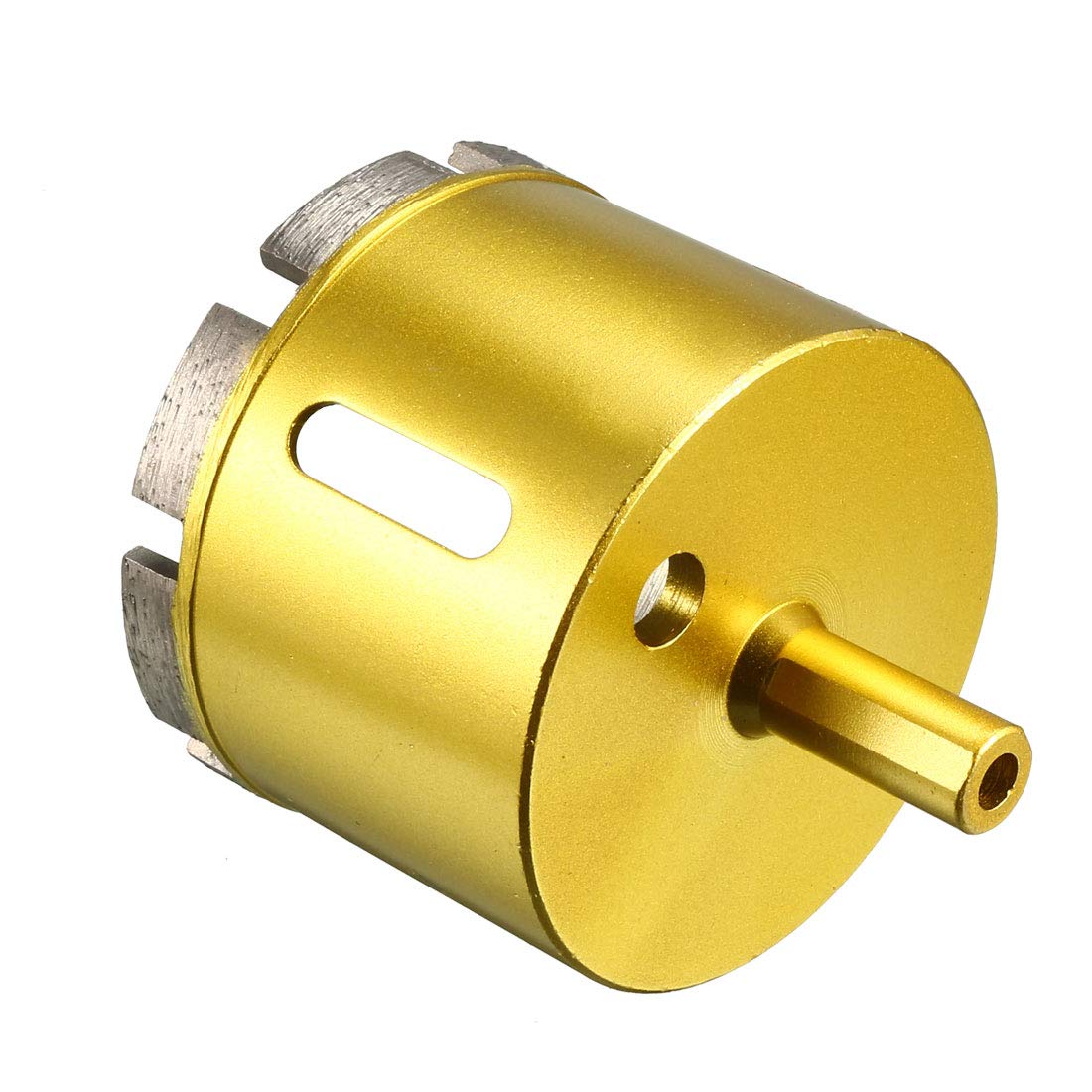 Sourcing Map HSS Spiralbohrer 0,75mm – 10 Stück, Gerade Schaft, Für Holz & Metall