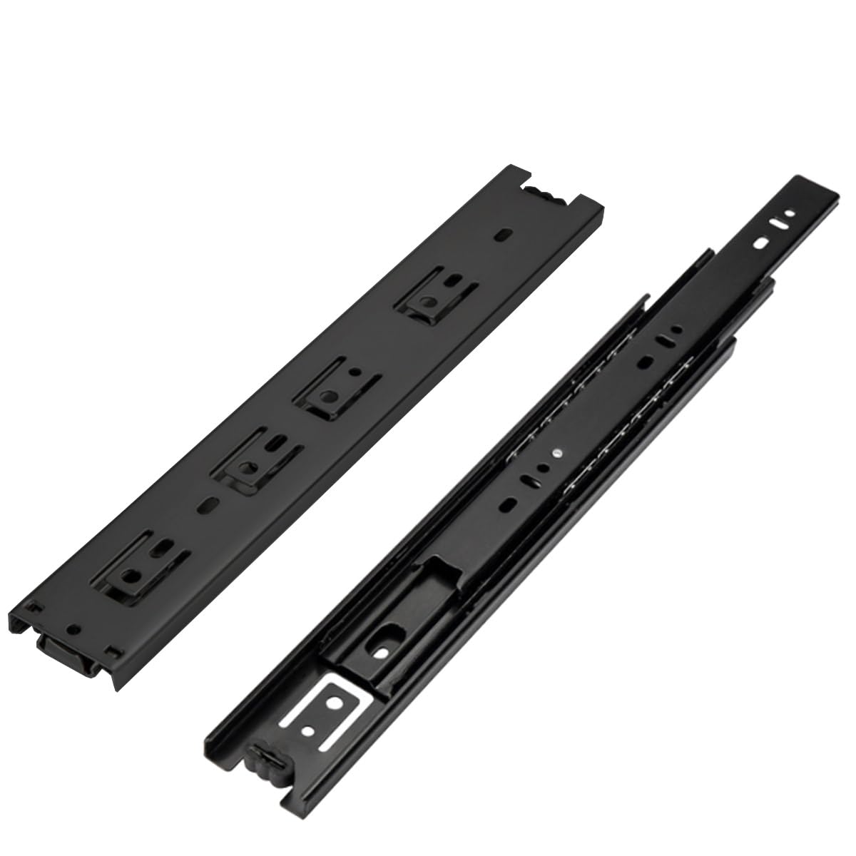 Heavy Duty Drawer Runners - Silver 350mm-image-e7b5ee19-3ad2-4c17-9339-5d0c4150a595-122581