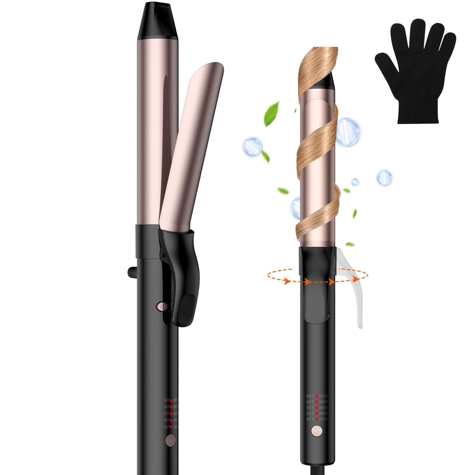 Rotating Hair Curler - 32mm Barrel-image-c8da3587-ded9-488b-99c7-be41b2f8c7b0-92957