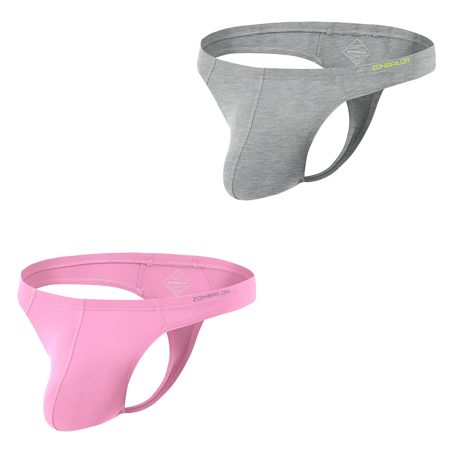 Men's Thongs Underwear 2 Pack - Size M-image-db63b64d-b7e9-48f5-b935-71e271b2c87f-90625