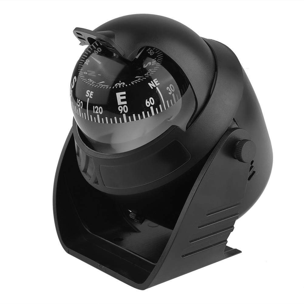 Portable Ball Compass with Self-adhesive Dash Mount for Cars, Boats, and Trucks - Precise Navigation Tool-image-49df55bd-3d6d-4d3a-9a1c-ca7af4b8b55a-65433