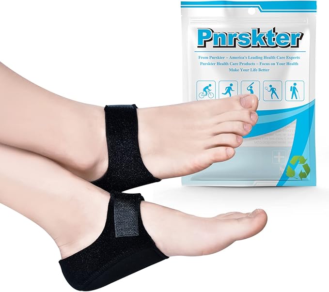 4 PCS Heel Protectors with Soft Silicone Gel Pad-image-c8f96866-ea9f-496d-8bcd-21a853f664a6-66558