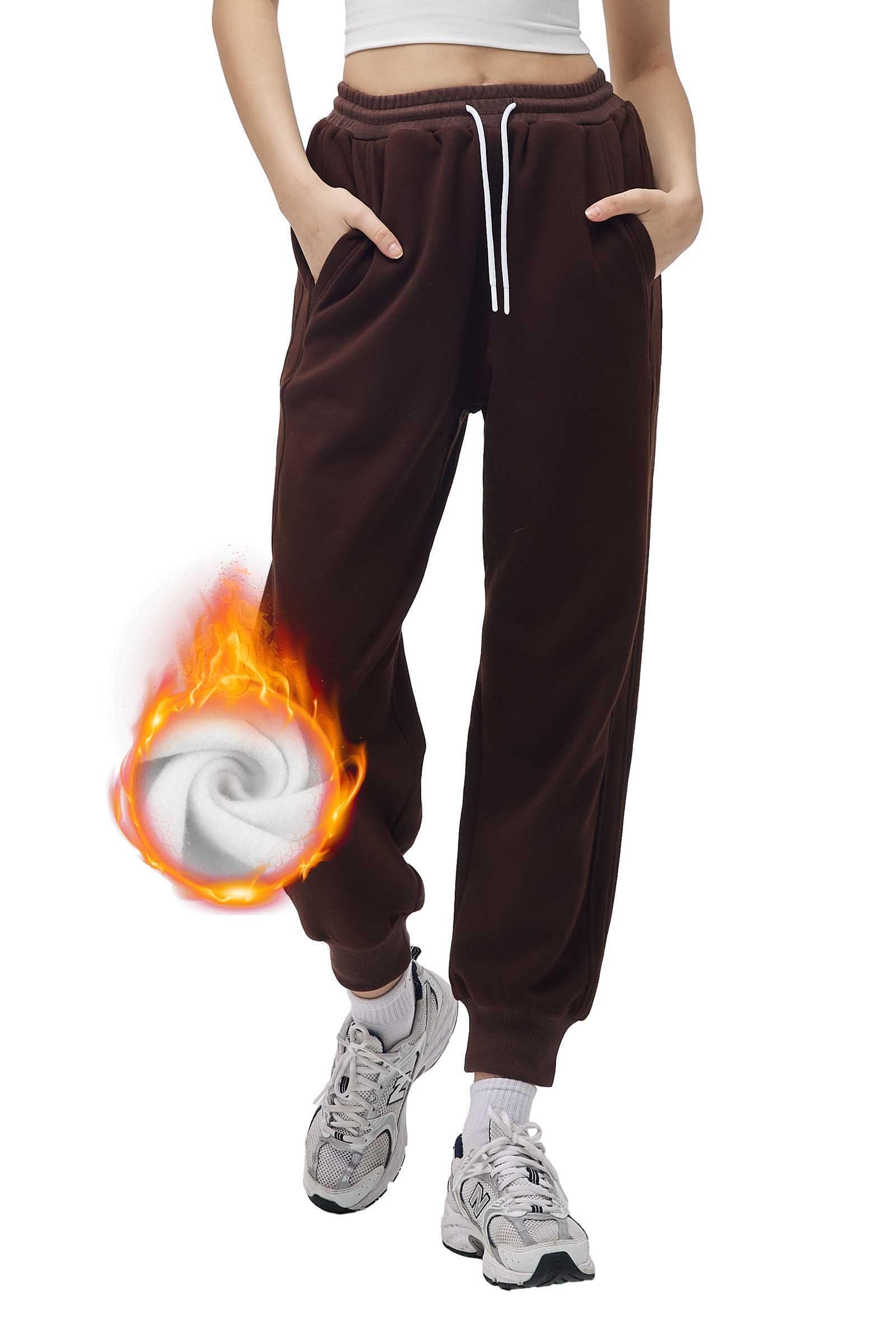 Women's Winter High Waist Fleece Jogging Sweatpants-image-a9dbf421-9510-44cd-80bb-68825e3e7fdc-50232