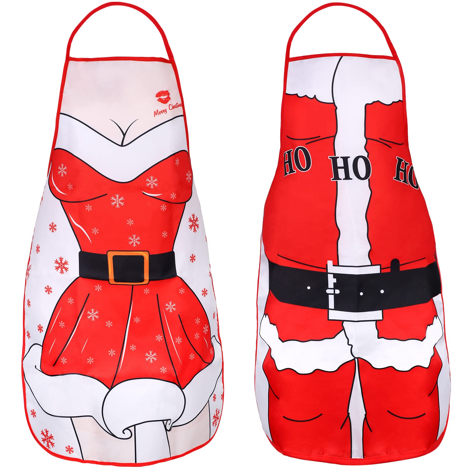 Wisolt Christmas Aprons for Women Christmas Gifts for Women Couples-image-e66e2f68-ac4d-4bc4-b562-0bbe5f1c419e-61726