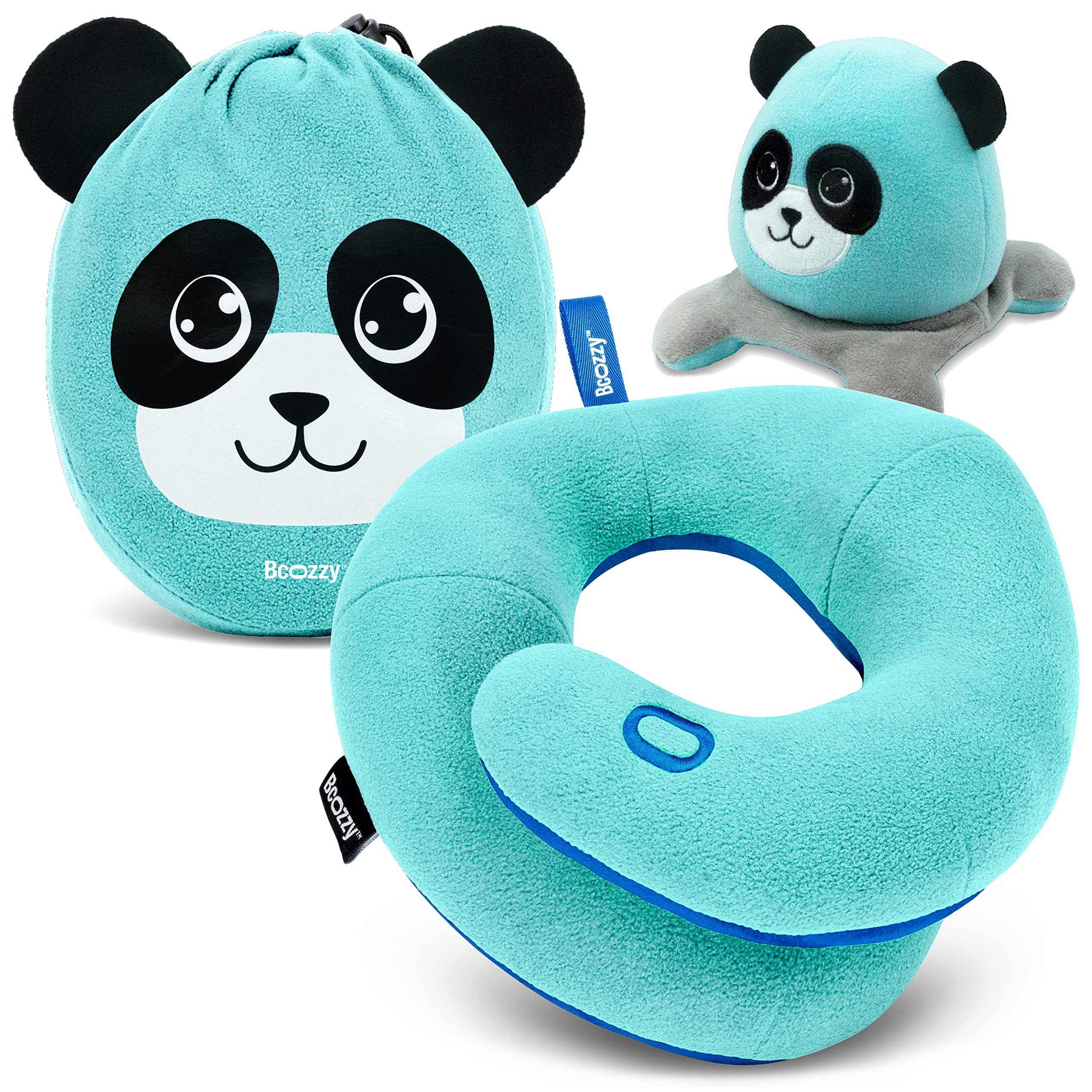 Kids Travel Pillow Washable - Light Blue Small-image-a389bd86-4d90-496f-a25a-60f75f7d76e1-109718