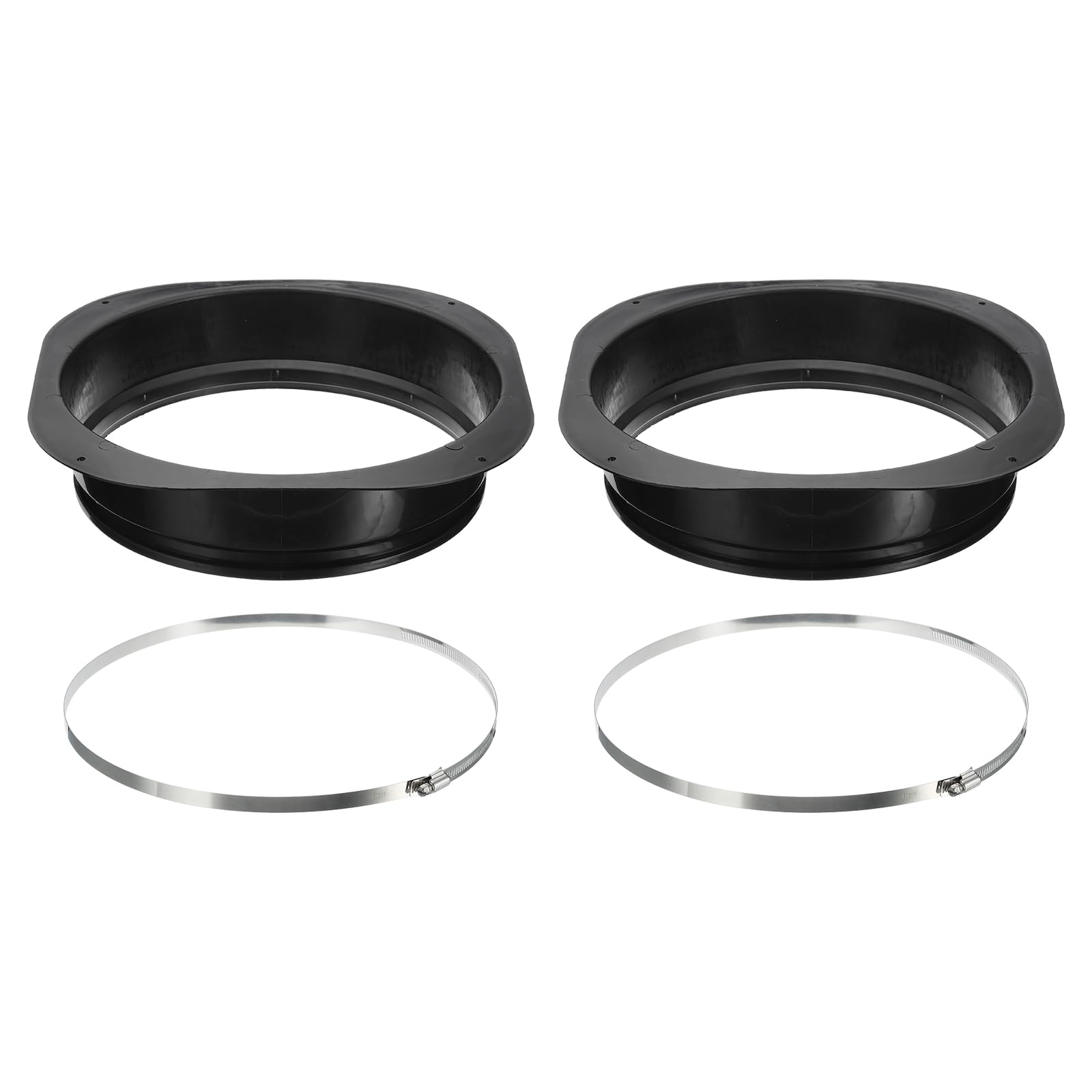 12-Inch Duct Connector Flange 2 Pack - Black 12"-image-7ae06e65-491b-46e0-be42-5765f132688a-121769