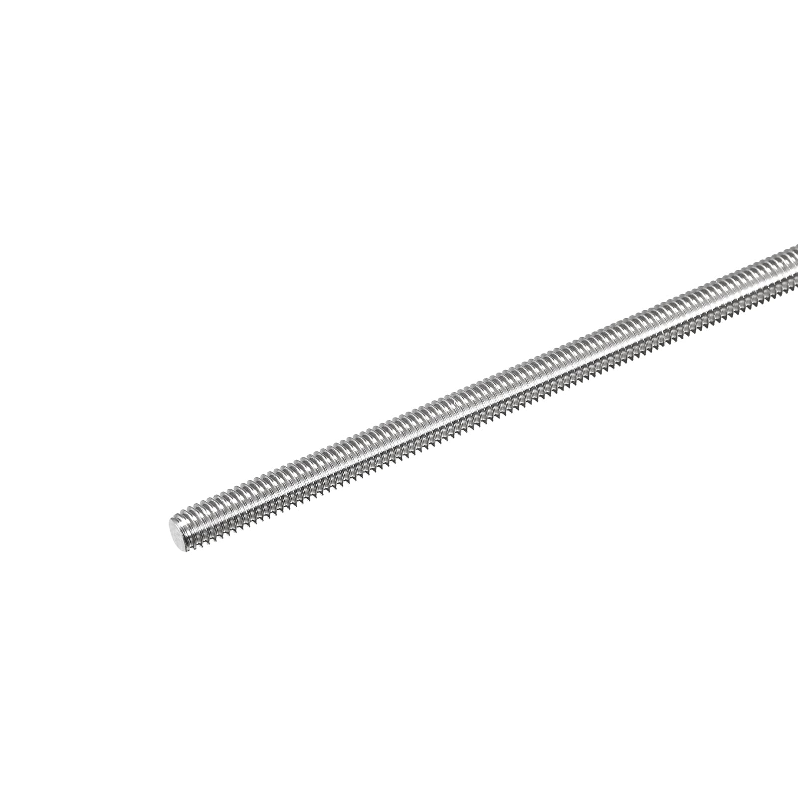 sourcing map Fully Threaded Rod Thread Pitch M6 x 350mm 1mm 304-image-bcab23f9-4e31-40ac-a890-f493c391ace3-28409
