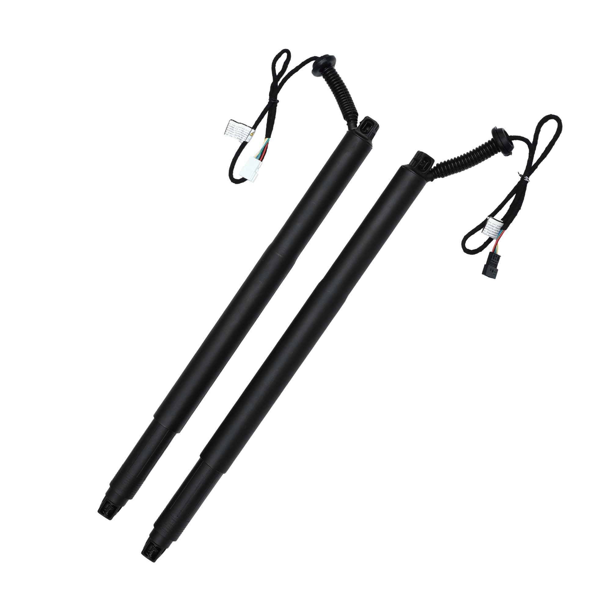Tailgate Power Lift Struts Pair - Black-image-f5bc997d-2b27-4c32-9a63-1d601e9cc6bb-115568