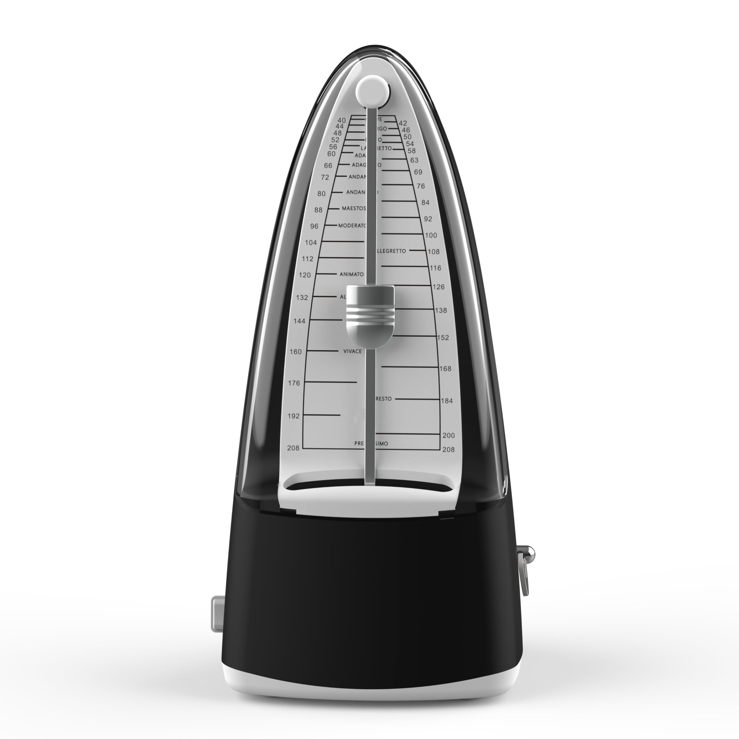 Mechanical Metronome Accurate Beat - Macaron Black-image-8a31aa28-afe9-438d-9b8c-8aa30bb0762d-117157