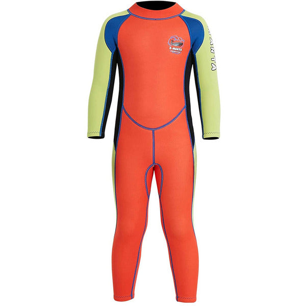 Buy Kids Wetsuit, Shorty 2.5mm Neoprene Thermal Swimsuit Youth Wetsuits One Piece Wet Suit For Boys Girls Spearfishing Snorkeling Surfing Swimming Diving